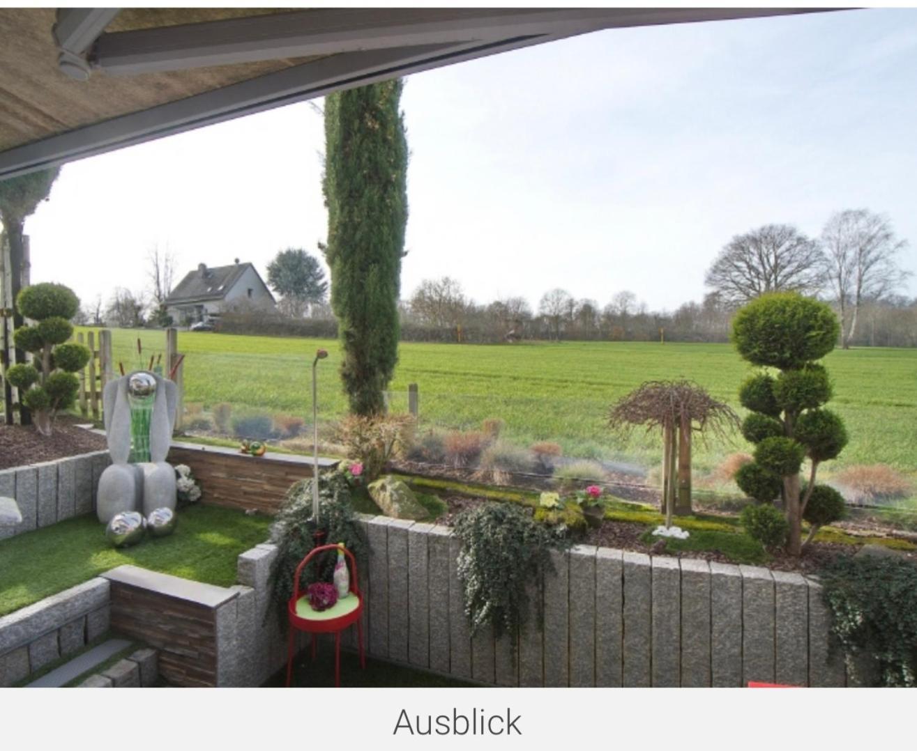 Beste Lage In Bochum Sehr Hochwertige, Individuelle Wohnung Als Hotelalternative Mit Suedterrasse, Pkw-Stellplatz, Wallbox U.V.M. المظهر الخارجي الصورة