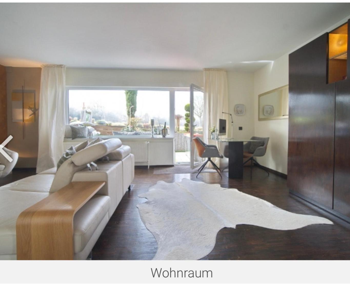 Beste Lage In Bochum Sehr Hochwertige, Individuelle Wohnung Als Hotelalternative Mit Suedterrasse, Pkw-Stellplatz, Wallbox U.V.M. المظهر الخارجي الصورة